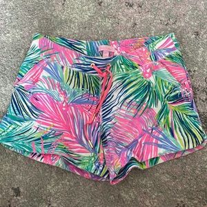 Lilly Pulitzer Shorts